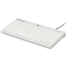 Bakker Elkhuizen BakkerElkhuizen Tastatur UltraBoard 950 V2 Compact (DE)
