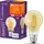 LEDVANCE LED-Lampe, Sockel: E27, Warm Comfort Light, 2400 K, 6 W, SMART+ Filament Classic Dimmable, 4er-Pack