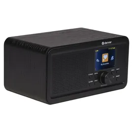 Denver DIR-200 schwarz