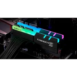 G.SKILL Trident Z RGB 16GB Kit PC4-25600 F4-3200C16D-16GTZR