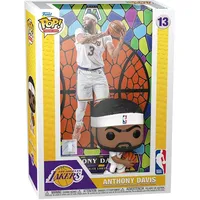 Funko Trading Cards: Anthony Davis 13 - Vinyl-Sammelfigur -
