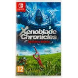 Xenoblade Chronicles: Definitive Edition - Edition (PEGI) (Nintendo Switch)