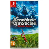 Xenoblade Chronicles: Definitive Edition - Edition (PEGI) (Nintendo Switch)