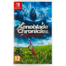 Xenoblade Chronicles: Definitive Edition - Edition (PEGI) (Nintendo Switch)