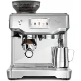 Sage The Barista Touch Automatische Kaffeemaschine Milchaufschäumer SES880BSS4EEU1 - Silber