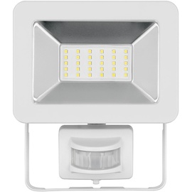 goobay LED-Aussenstrahler weiß 53882