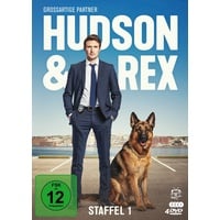 Fernsehjuwelen Hudson und Rex - Die komplette 1. Staffel