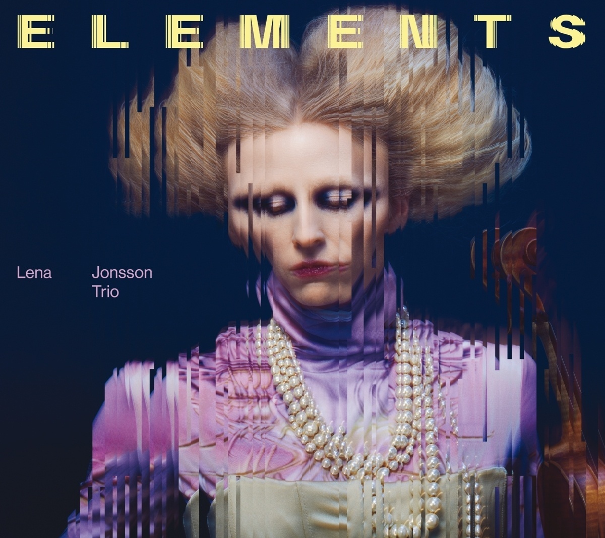 Elements (Vinyl) - Lena Jonsson Trio. (LP)