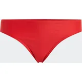 Adidas Big Bars Logo Bikini Lucid Fuchsia / Better Scarlet / White 128