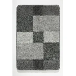 Badteppich JOANA - silber
