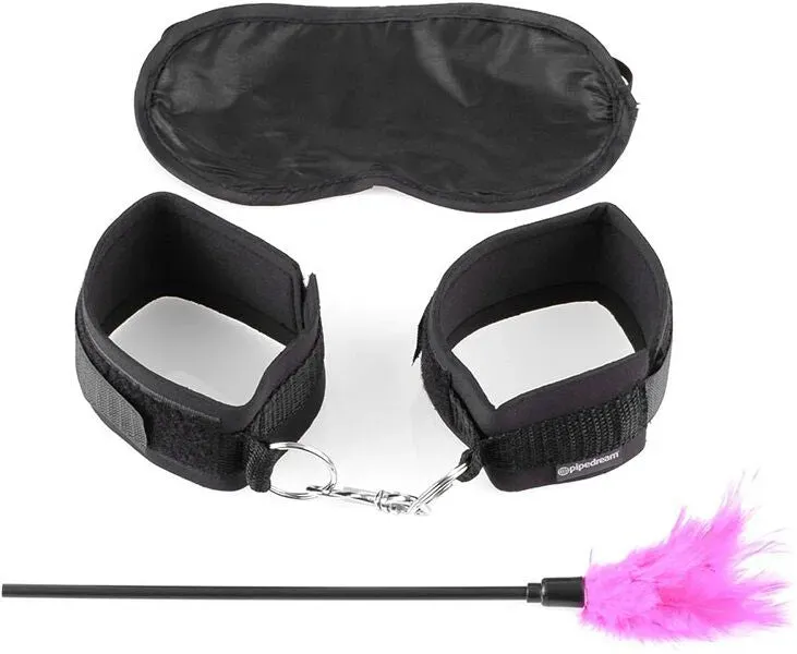 FETISH FANTASY SERIES - SENSUAL SEDUCTION KIT
