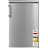 Exquisit KS516-4-HE-040E Kühlschrank (109 l, 850 mm hoch, Silber)