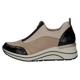 remonte D0T08 Damen Beige Weite E 40
