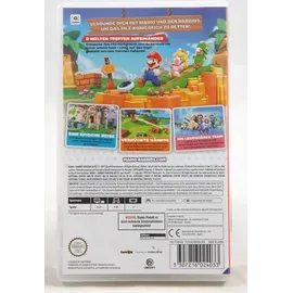 Mario + Rabbids Kingdom Battle (USK) (Nintendo Switch)