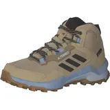 adidas TERREX Damen Wanderschuhe AX4 Mid GTX FZ3242 36 2/3 - Beige Tone/Core Black/Ambient Sky - 36 2/3