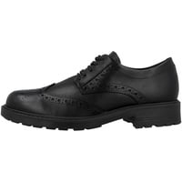 Clarks Damen Orinoco2 Limit Oxford, Black Leather, 41 EU