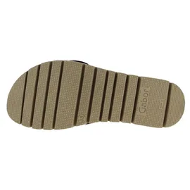 Gabor Fashion für Damen, blau, Größe 44 EU