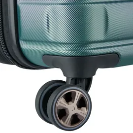 Delsey Shadow 5.0 4-Rollen 74,5 cm / 90 l grün