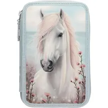 DEPESCHE Miss Melody 2 Fach Federtasche