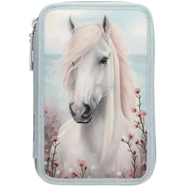DEPESCHE Miss Melody 2 Fach Federtasche