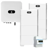 Huawei Sun 2000 4KTL-L1 4kW Hybrid Wechselrichter mit 30 kWh Solarspeicher-Set