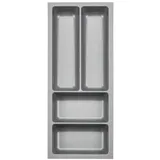 SOTech Orga-Box 3 Besteckeinsätze 191 mm x 50,5 mm x 473 mm