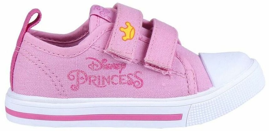 Uni Sneaker Princesses Disney Rosa - 24