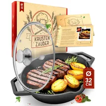 krustenzauber Grillpfanne 32 cm