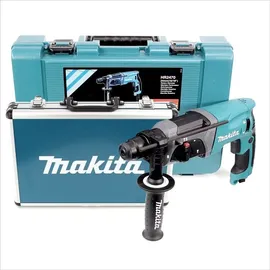 Makita HR 2470 inkl. D-42444 Meißel-Set + Koffer