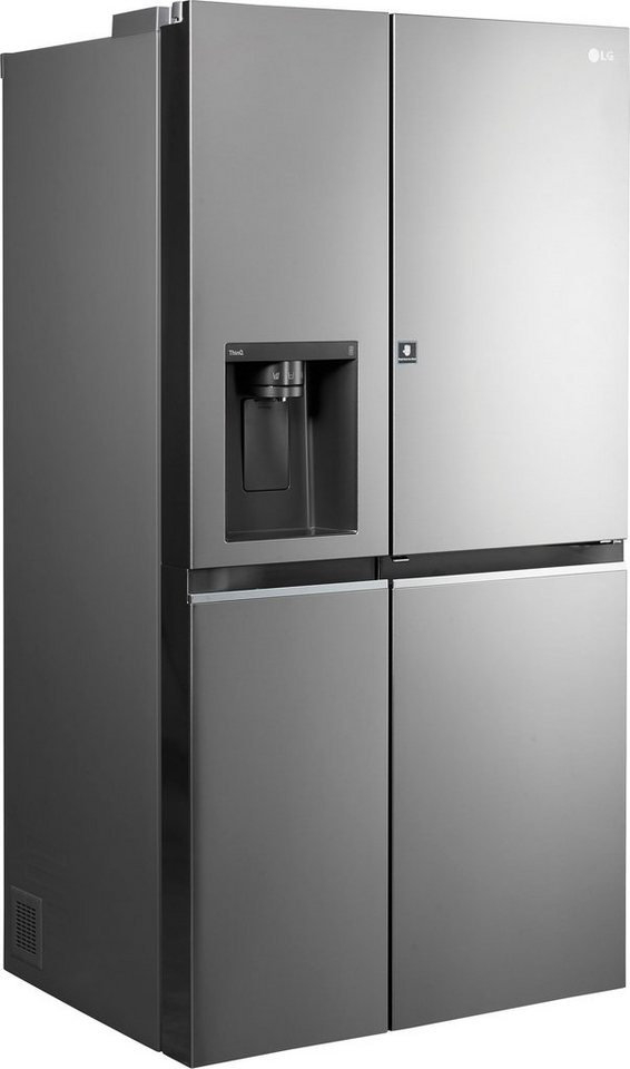 Kühlschrank LG GSJV51PZTE