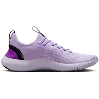 Nike Damen Laufschuhe W FREE RN FK NEXT NATURE, LILAC BLOOM/BLACK-BARELY GRAPE, 37 1⁄2