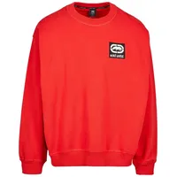 Ecko Unltd. Young Crewneck in Rot, Größe 3XL