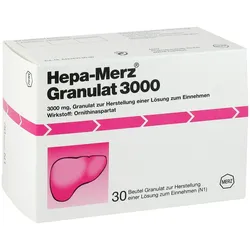 Hepa-Merz 3000