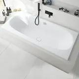 Hoesch iSENSI Eckbadewanne 90 x 180 cm (3962.010+6968.310)