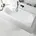 Hoesch iSENSI Eckbadewanne 90 x 180 3962 010 6968 310