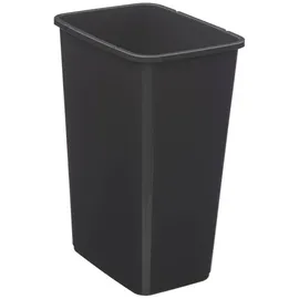 5 five simply smart Mülleimer 25 l Grau