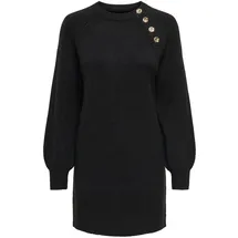 Only Midikleid Schwarz L