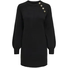 Only Midikleid Schwarz L