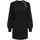 Only Midikleid Schwarz L