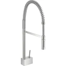 Hansgrohe Axor Starck Einhebelmischer Brushed Nickel