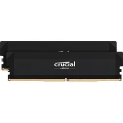 Crucial Pro DDR5-6400 Kit   32GB 2x16GB UDIMM CL38 B Overclocking