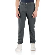 CARHARTT Relaxed Fit Jogger Hosen Dunkelgrau W30