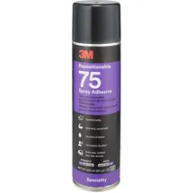 3M Sprühkleber Repositionable 75 500 ml