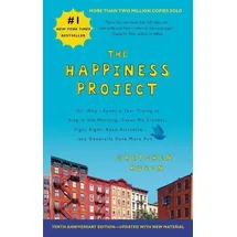 Harper / HarperCollins US Happiness Project. The 10th Anniversary Edition