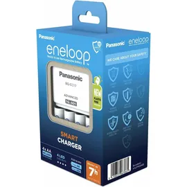 Panasonic BQ-CC17 AA 2000 mAh 4 St.