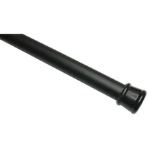 GARDINIA Spannstange Ø 23/26 mm schwarz 130 cm - 220 cm