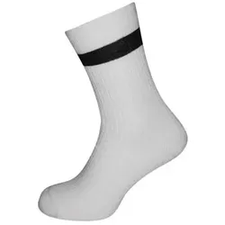 Hirsch Strümpfe Soft-Sport & Fitness Gerrit - weiß 40-41