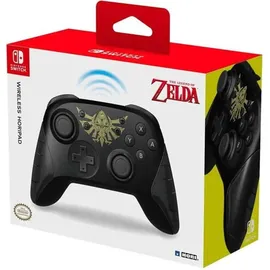 Hori Wireless Switch Controller- Legend of Zelda