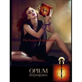 YVES SAINT LAURENT Opium Eau de Toilette 90 ml