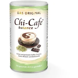 Chi-Cafe balance Wellness Genießer Kaffee mit Mineralstoffen